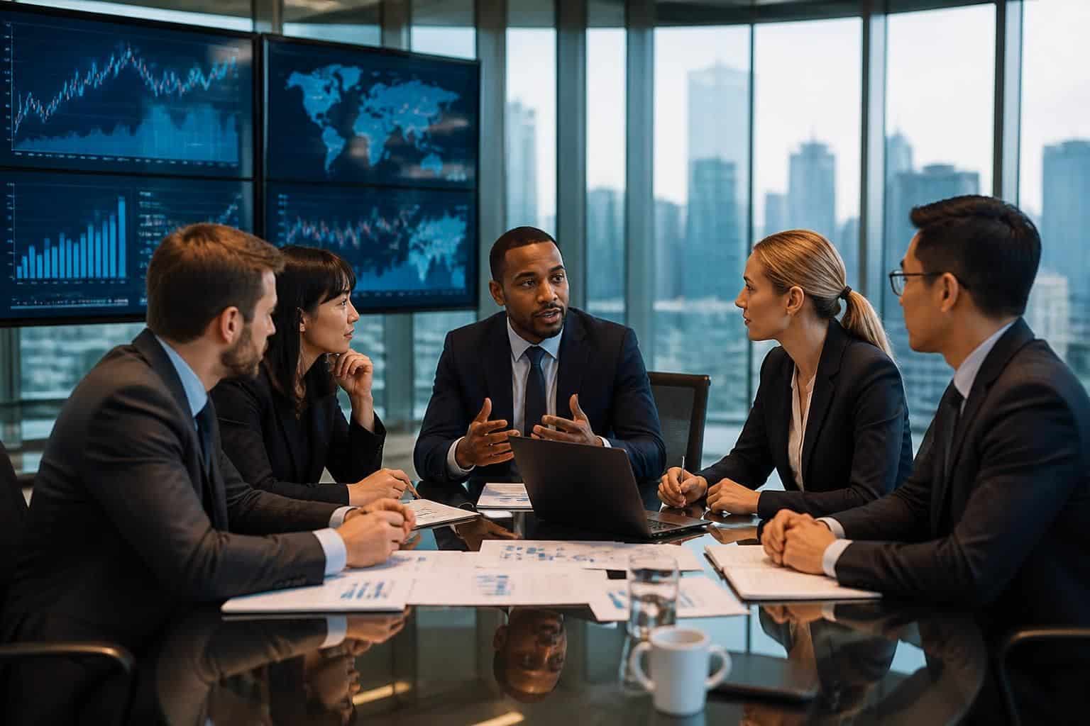 découvrez les opportunités de carrière au sein de l'international finance corporation, orchestrées par le groupe de la banque mondiale, et rejoignez un leader mondial du développement économique.