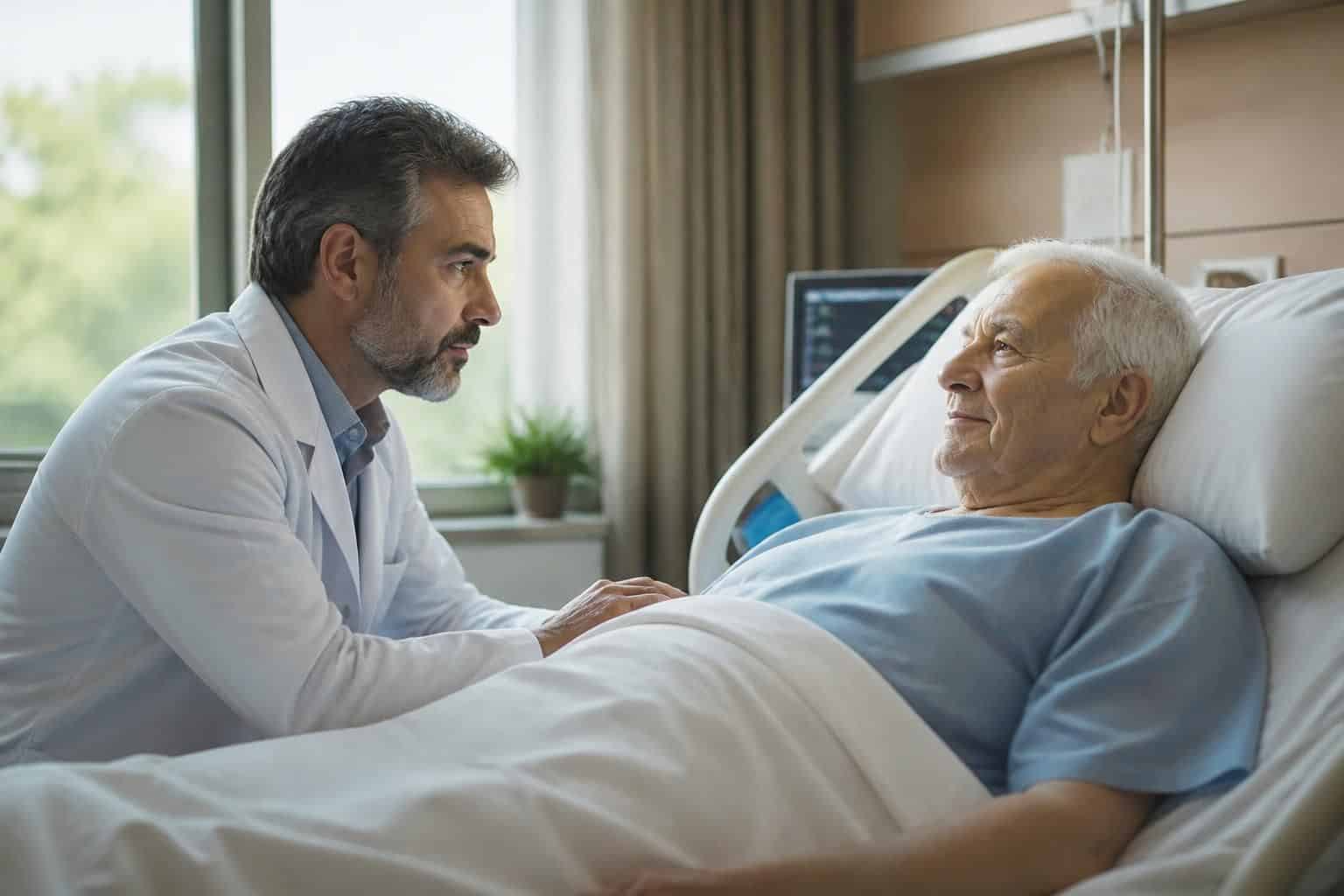 découvrez les observations d'un médecin en soins palliatifs sur la durée du regain d'énergie chez les patients en fin de vie, pour mieux comprendre cette phase délicate avant le décès.