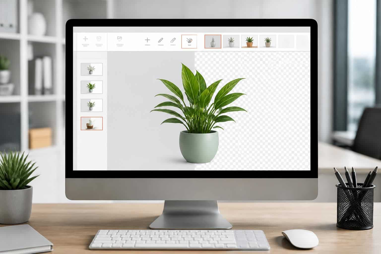 découvrez l'outil de détourage natif qui corrige efficacement le bug de suppression de fond dans powerpoint, assurant un fond propre sans erreurs de modeleur.