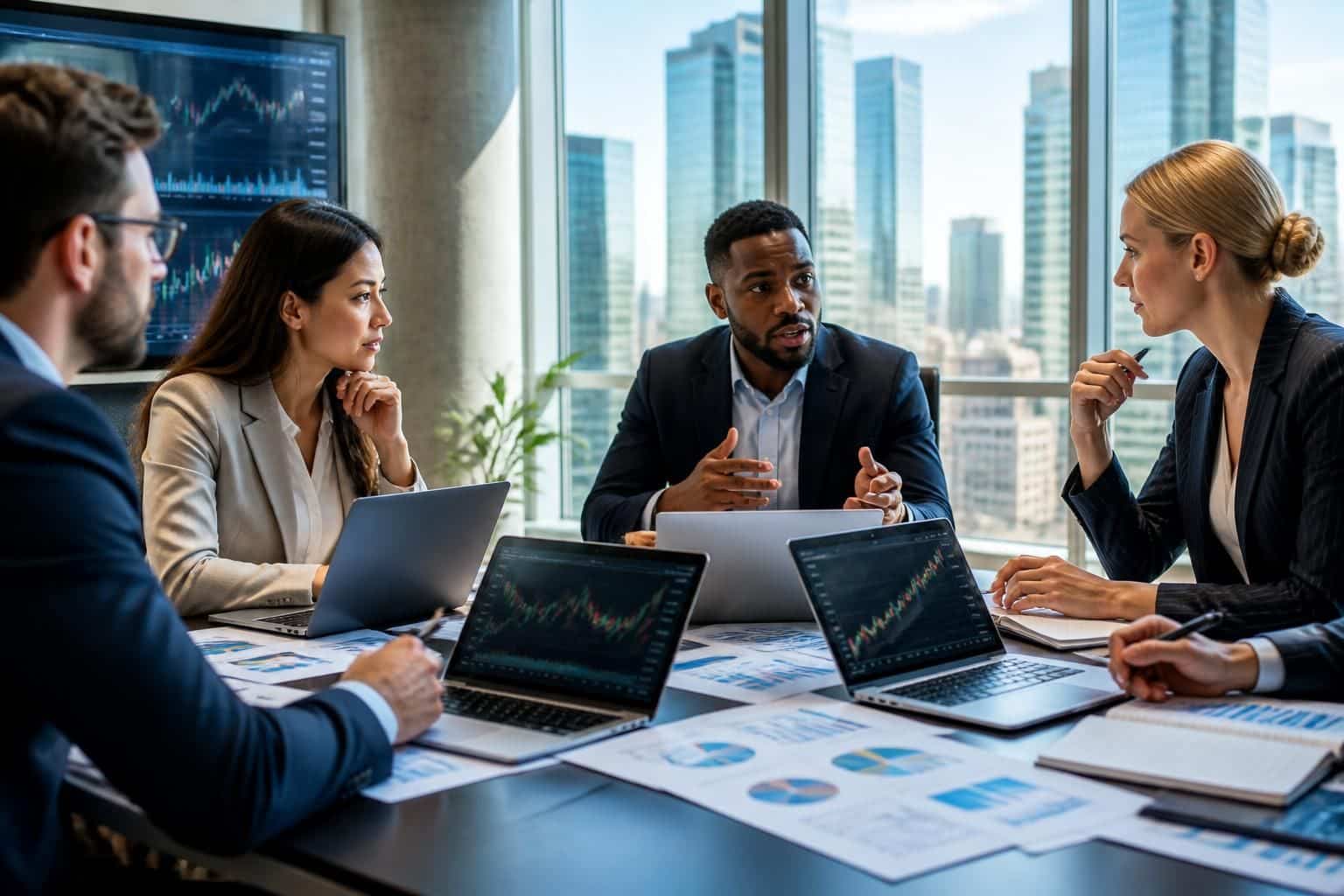 découvrez les conseils d'investissement d'experts du marché sur le blog finance tips by english.apnotak.com pour optimiser vos finances.