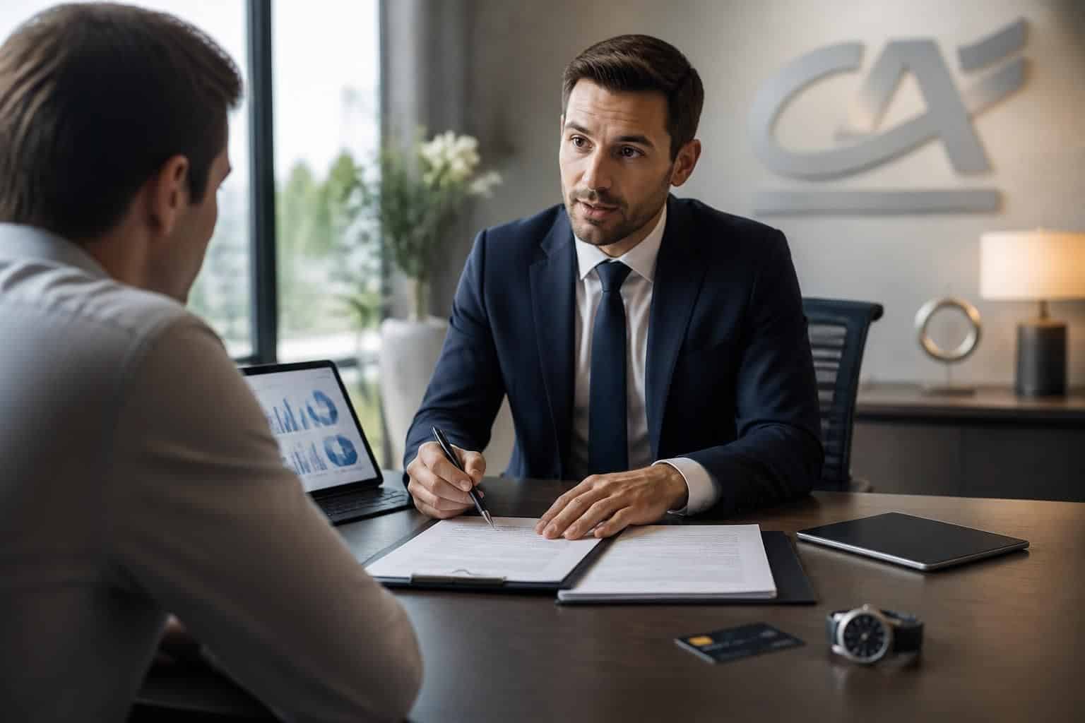 découvrez tout ce qu'il faut savoir sur le contrat de prêt à la consommation et comment le ca consumer finance autorise les prélèvements sécurisés pour faciliter vos remboursements.