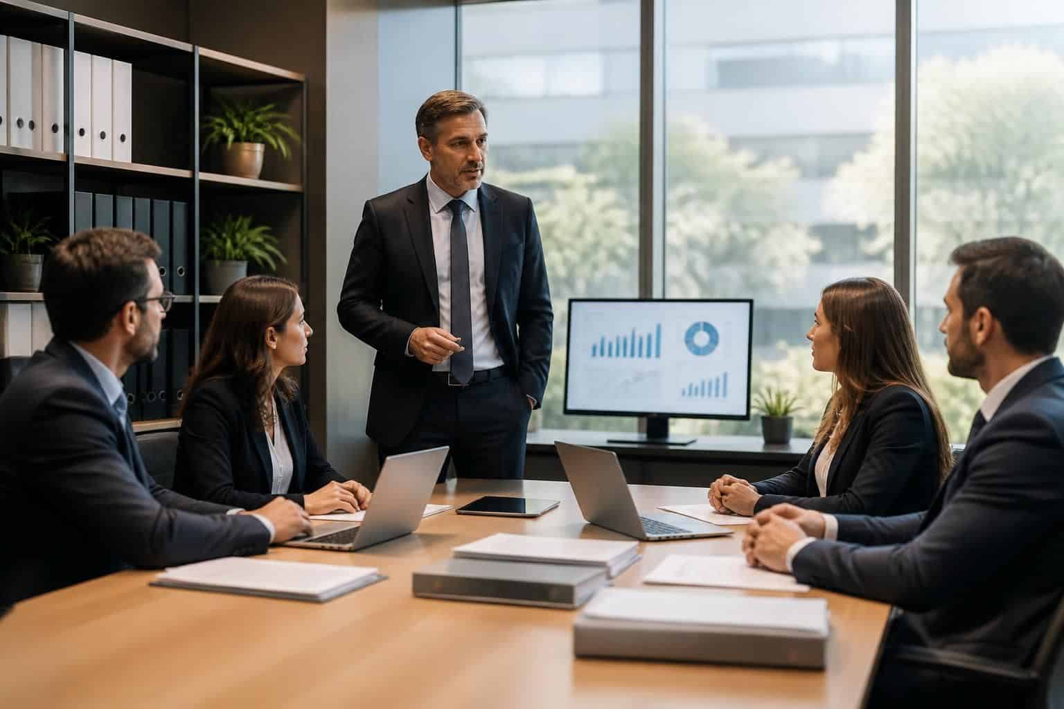 le directeur départemental des impôts coordonne et supervise les inspecteurs des finances publiques pour assurer une gestion efficace et conforme des ressources fiscales au niveau départemental.
