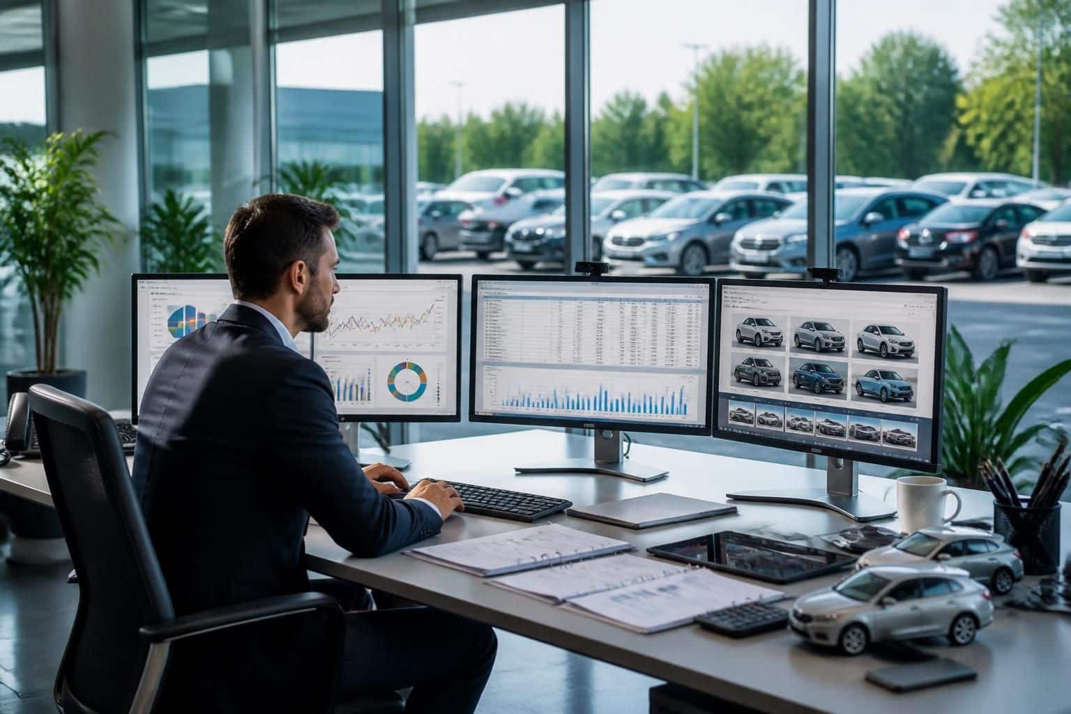 découvrez comment un gestionnaire de parc automobile optimise l'acquisition et le financement de votre flotte pour améliorer la performance et réduire les coûts.