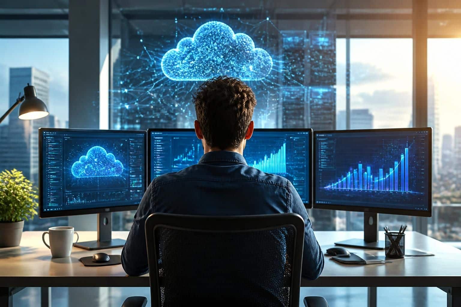 découvrez comment l'éditeur de logiciels cloud favorise le financement en mode saas pour offrir flexibilité et innovation à ses clients.