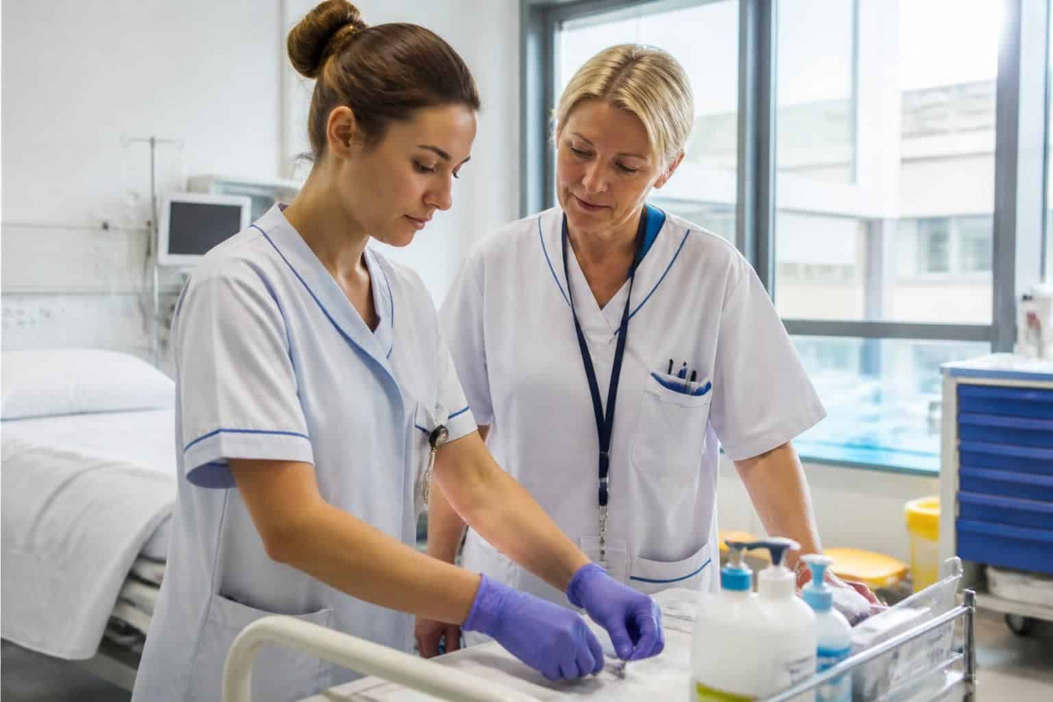 découvrez comment l'hôpital public prend en charge intégralement le financement de la formation d'aide-soignante, une opportunité sans frais pour commencer votre carrière dans le secteur de la santé.