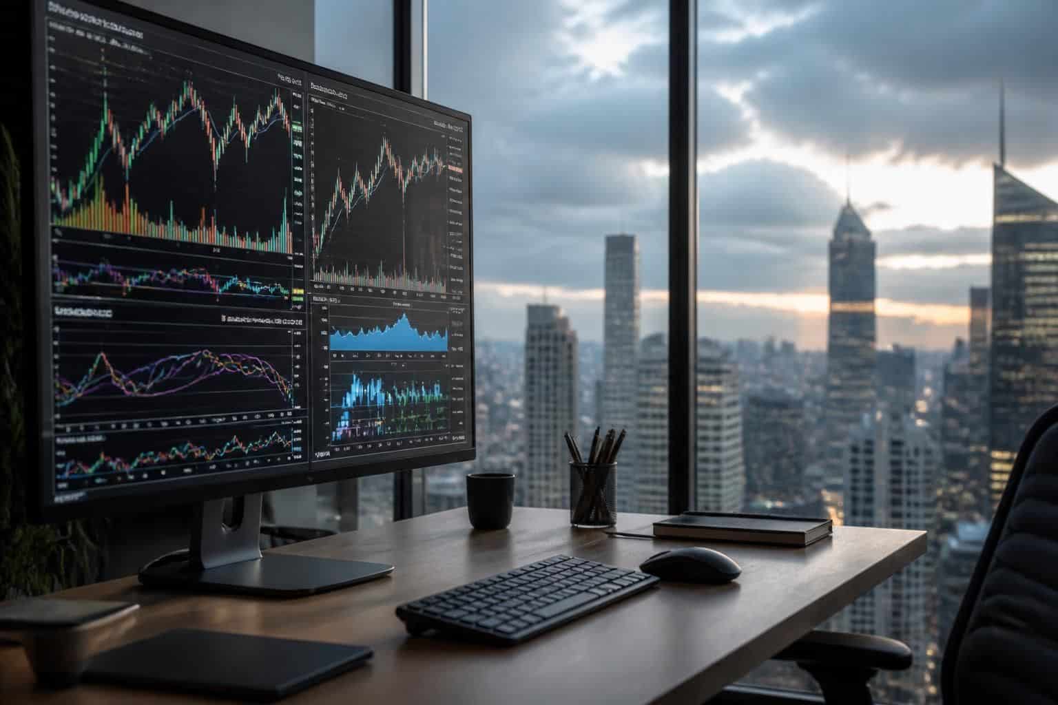 découvrez comment l'outil msci world sur google finance permet de suivre en temps réel la performance de l'indice mondial pour mieux gérer la volatilité des marchés.