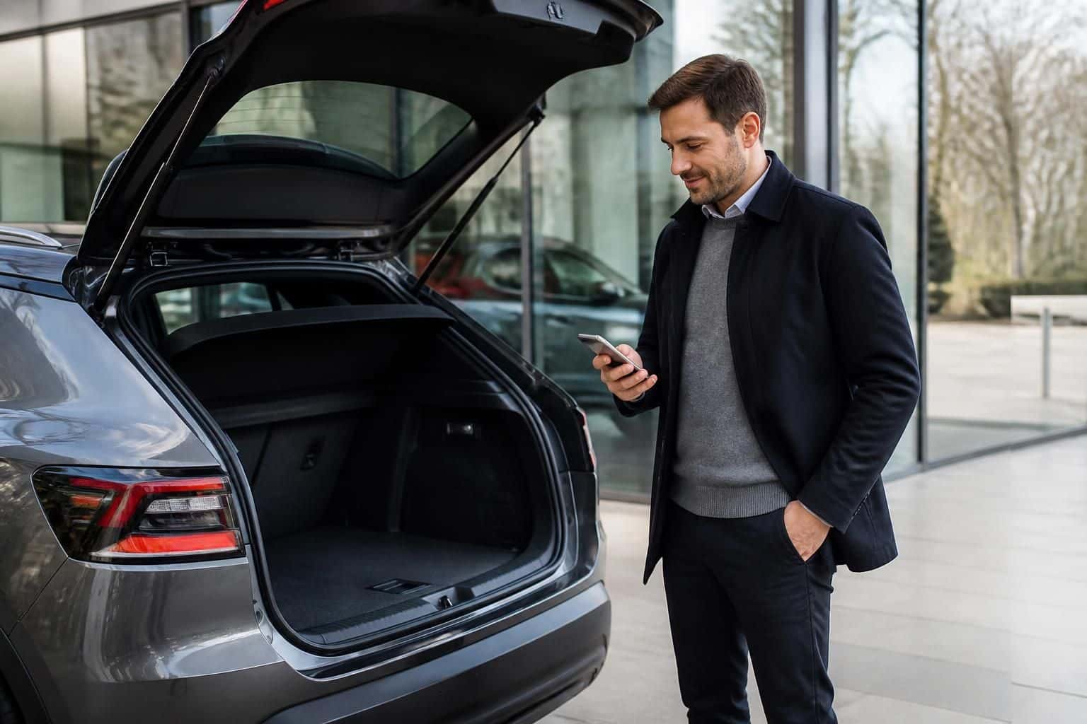 téléchargez facilement votre contrat d'achat de voiture neuve depuis le coffre sécurisé de stellantis finance services. accédez rapidement à vos documents en ligne.