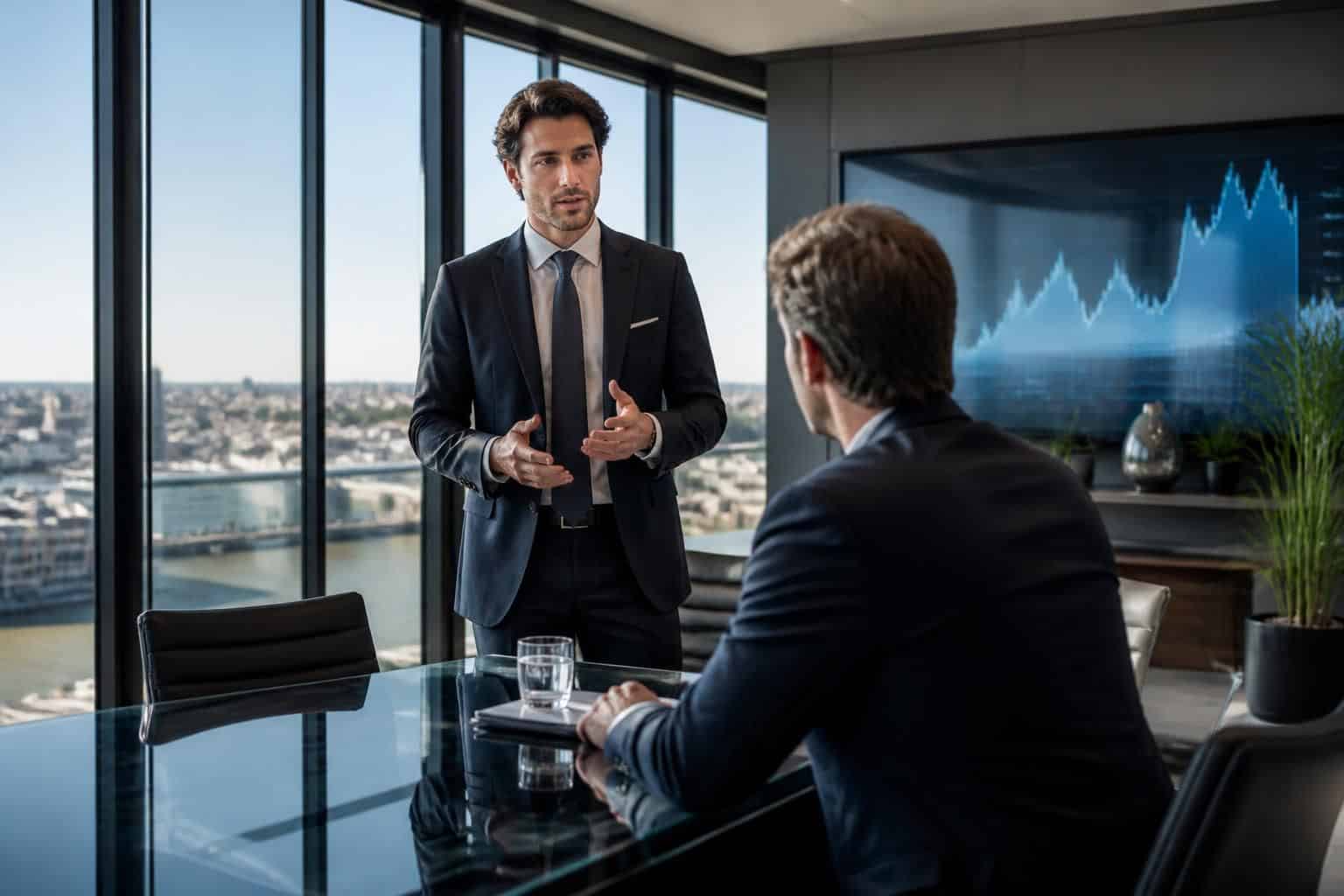 découvrez l'agence de courtage régional qui mandate un nouveau finance conseil courtier à angers pour vous accompagner dans vos projets financiers avec expertise et proximité.