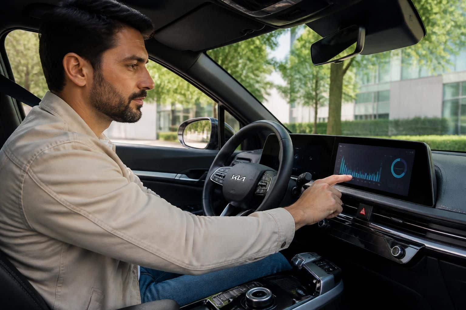 suivez facilement les mensualités de votre leasing kia via l'espace client kia finance, pour une gestion simple et sécurisée de votre contrat.