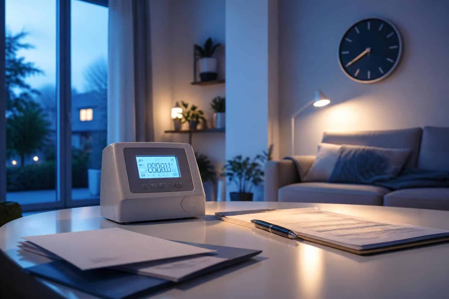 découvrez comment le contrat d'abonnement fixe le tarif des heures creuses chez total énergie et profitez des prix avantageux pour optimiser votre consommation électrique.