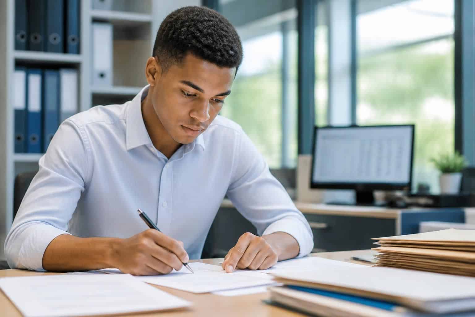 préparez efficacement le concours catégorie c des finances publiques, première étape pour intégrer l'administration fiscale et débuter votre carrière dans ce secteur.