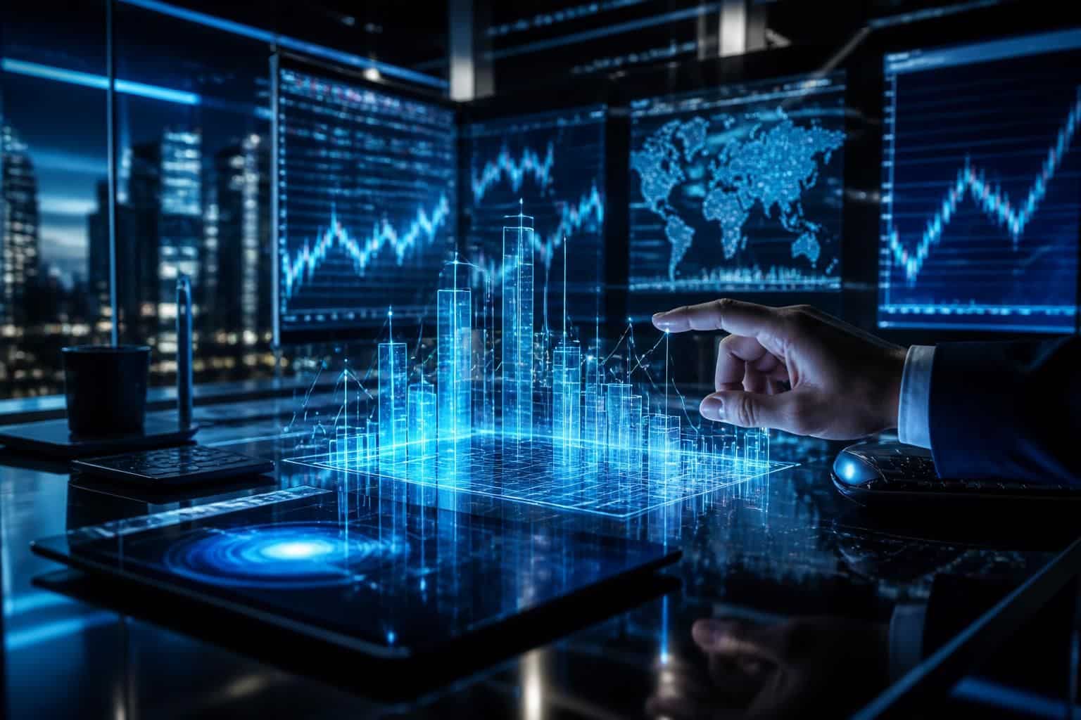 découvrez comment l'intégration de l'intelligence artificielle transforme profondément google finance et ses avis, révolutionnant l'analyse boursière pour une prise de décision optimisée.