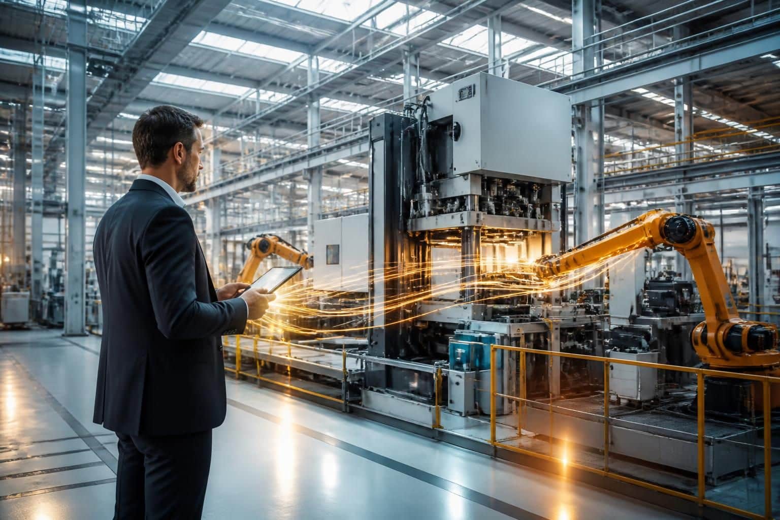 découvrez comment un organisme de crédit-bail organise et optimise le financement de votre matériel industriel pour soutenir la croissance et la performance de votre entreprise.