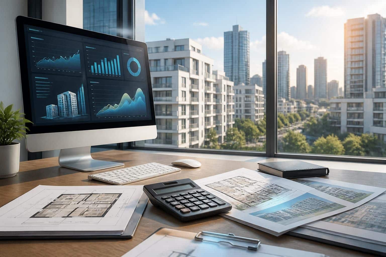 anticipez vos revenus immobiliers avec le simulateur de rendement scpi d'atf conseil finance, qui ajuste précisément ses prévisions annuelles pour optimiser votre investissement.