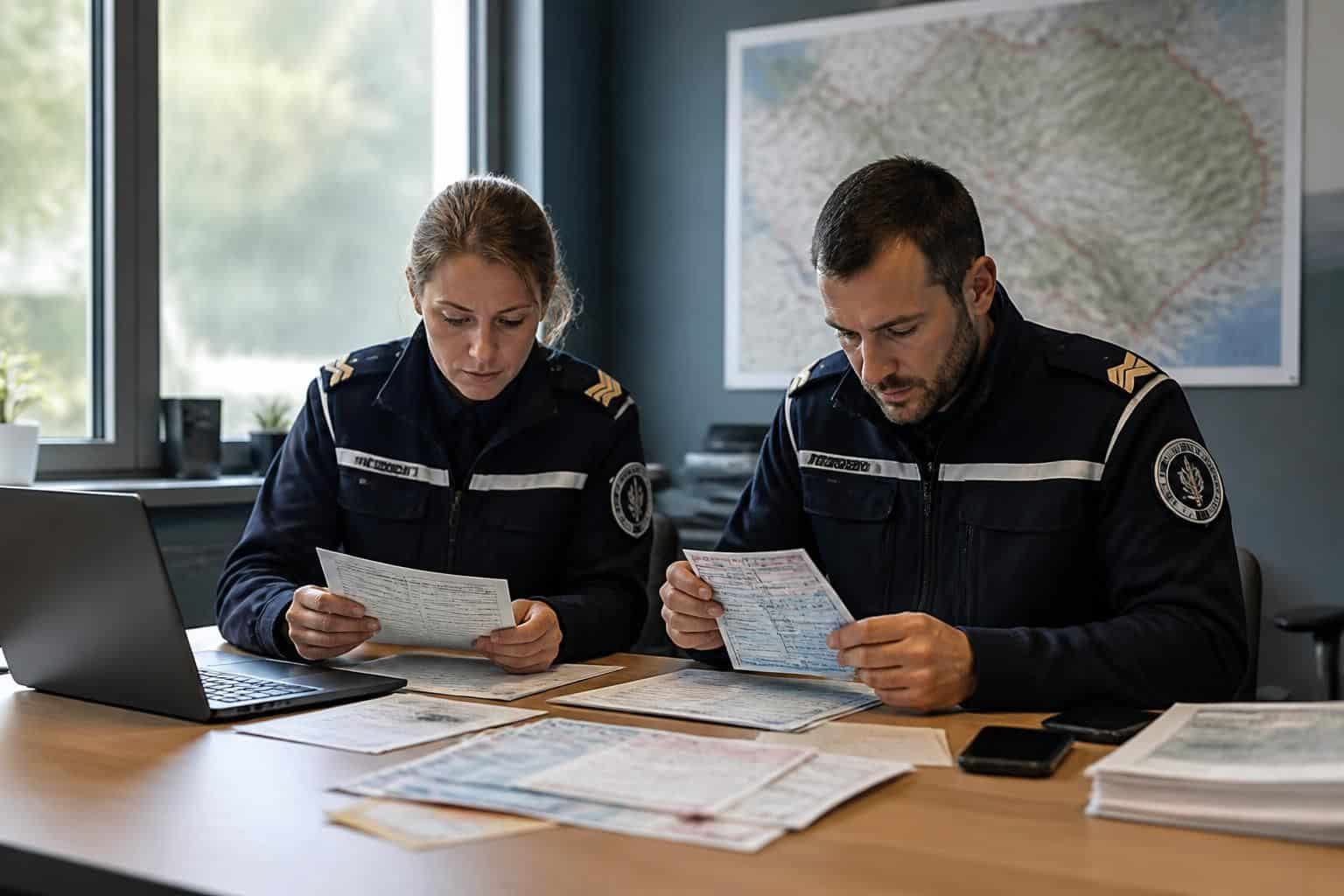 la gendarmerie nationale mène une enquête approfondie sur les escroqueries liées au chèque énergie dans le tarn, visant à protéger les citoyens contre les fraudes.