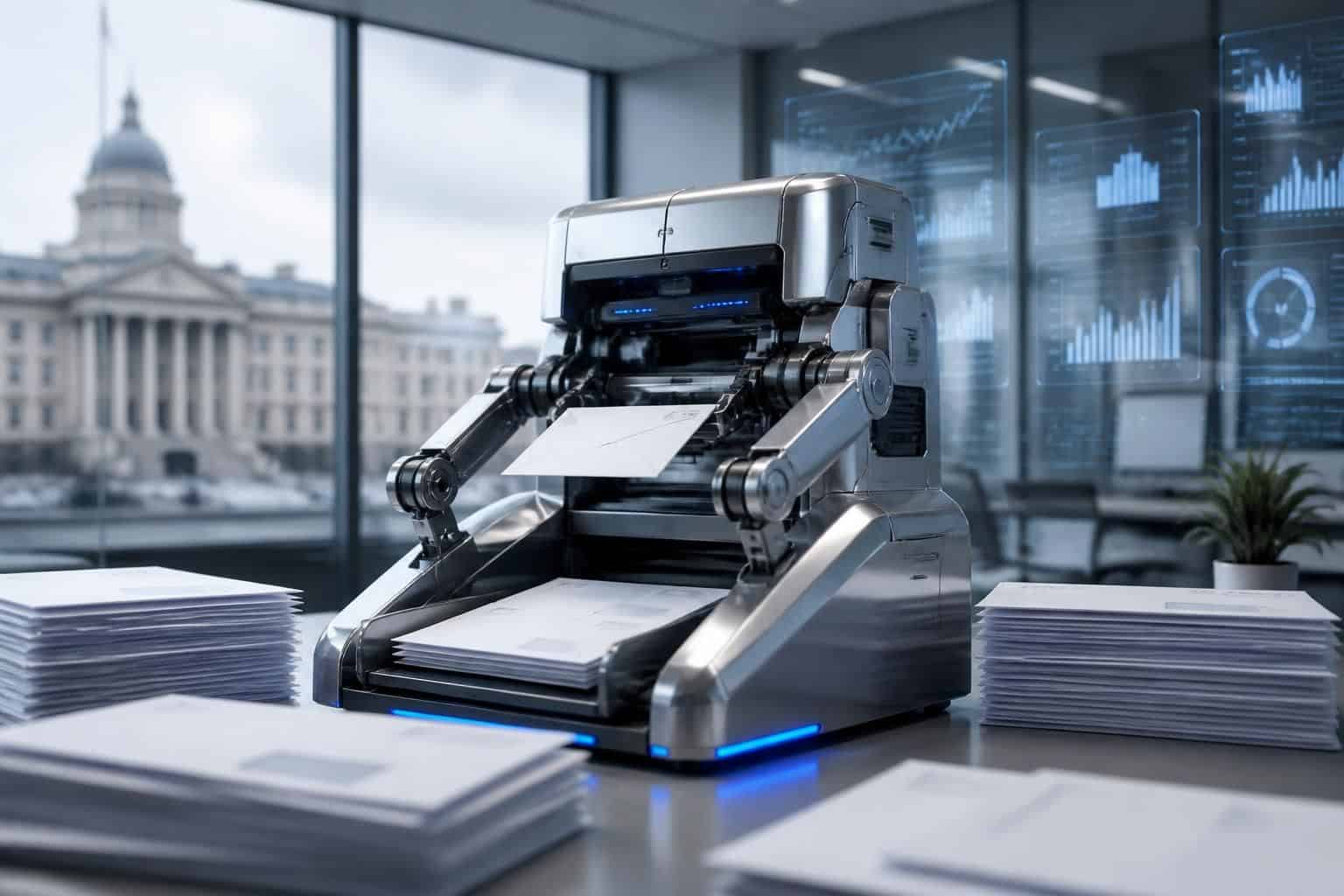 découvrez comment l'automate d'expédition des impôts utilise l'adresse ne-pas-repondre@dgfip.finances.gouv.fr pour gérer vos envois fiscaux en toute sécurité et confidentialité.