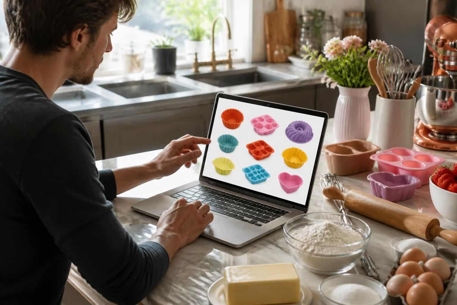 découvrez la boutique en ligne guy demarle pour les passionnés de pâtisserie et équipez-vous en moules silicones de qualité pour réussir toutes vos créations sucrées.